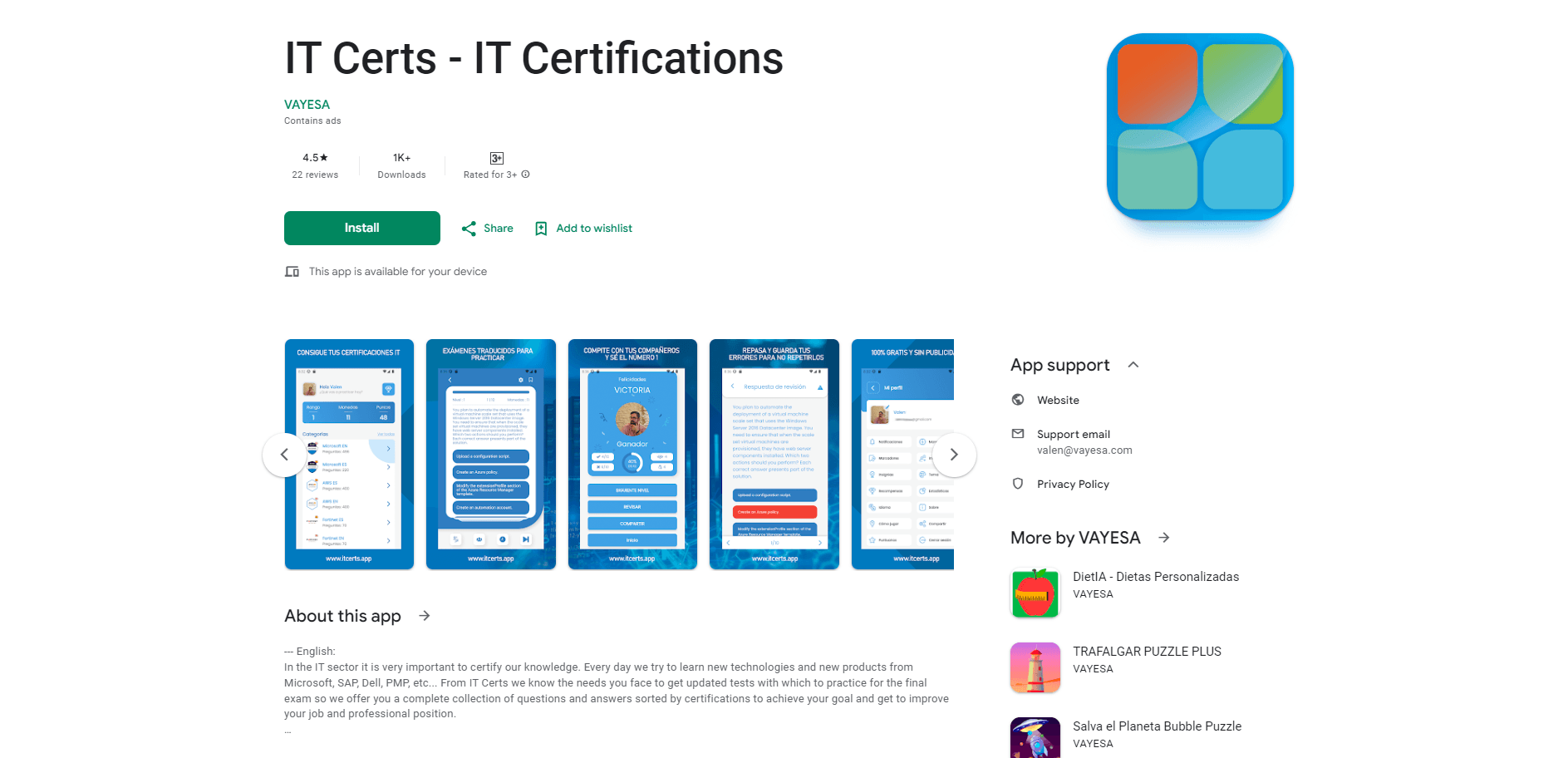 IT Certs - IT Certifications